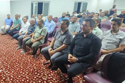 Kayseri’den Özgürlük Filosu’na katılım: &quot;Kaptan Saadet, rota Gazze&quot;
