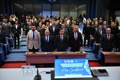 Kayseri’den; Türk Dünyası Kültür Başkenti olma yolunda ilk adım
