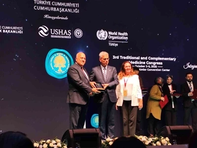 Kayseri Devlet Hastanesi’ne ödül
