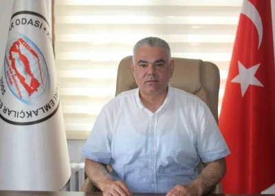 Kayseri Emlakçılar Odası Başkanı Atasoy: &quot;Paranızı faiz yerine gayrimenkule yatırın&quot;
