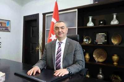 Kayseri, G&uuml;mr&uuml;kl&uuml; Hava Kargo Terminali&rsquo;ne kavuştu
