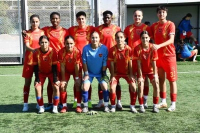 Kayseri Kadın FK’dan farklı tarife