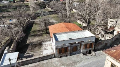 Kayseri&rsquo;nin t&uuml;rk&uuml;lere konu olan bağ k&uuml;lt&uuml;r&uuml; Melikgazi&rsquo;de m&uuml;ze olarak yaşayacak
