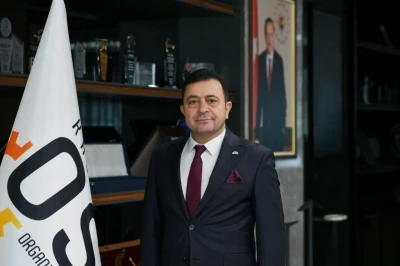 Kayseri OSB Başkanı Yal&ccedil;ın: "Kayseri&rsquo;nin 4 aylık ihracatı 1 milyar 287 milyon dolar oldu"
