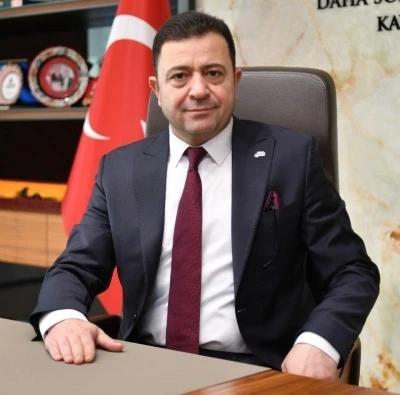 Kayseri OSB Başkanı Yalçın: &quot;Kayseri’nin 9 aylık ihracatı 2 milyar 812 milyon dolara ulaştı&quot;
