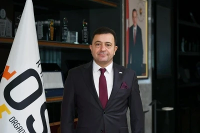 Kayseri OSB Başkanı Yal&ccedil;ın: "T&uuml;rkiye&rsquo;nin 2026 yılı ilk &ccedil;eyreğinde elde ettiği b&uuml;y&uuml;me rakamı sevindiricidir"
