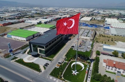 Kayseri OSB’de iki isim görevden uzaklaştırıldı
