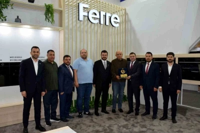 Kayseri OSB’den ZUCHEX 2025 Fuarı’na çıkarma
