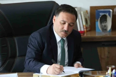 Kayseri protokol&uuml;nden Kurban Bayramı mesajları
