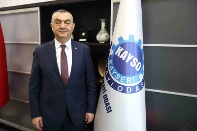 Kayseri Sanayi Odası&rsquo;ndan &lsquo;İlk 50 B&uuml;y&uuml;k Sanayi Kuruluşu Araştırması&rsquo;
