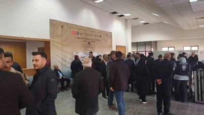 Kayseri Şehit Aileleri Derneği&rsquo;nde genel kurul başladı
