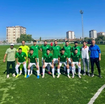 Kayseri Şekerspor farklı kazandı
