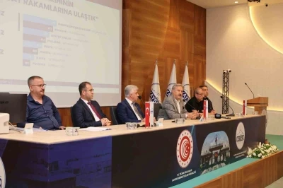 Kayseri Serbest B&ouml;lge 2025 Yılı Olağan Genel Kurulu ger&ccedil;ekleşti
