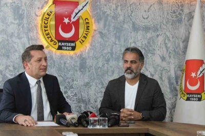 Kayseri Sivaslılar Federasyonu Başkanı Gün: &quot;Kayseri’nin kalkınması için elimizden gelen her türlü gayreti göstereceğiz&quot;
