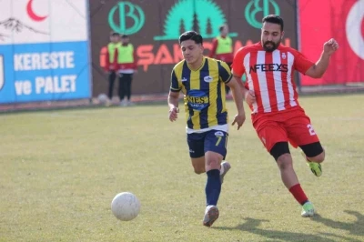 Kayseri S&uuml;per Amat&ouml;r K&uuml;me&rsquo;de ikinci yarı başladı
