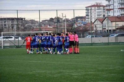 Kayseri S&uuml;per Amat&ouml;r K&uuml;me&rsquo;de ilk yarı tamamlandı
