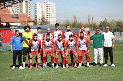 Kayseri S&uuml;per Amat&ouml;r K&uuml;me&rsquo;ye son bilet

