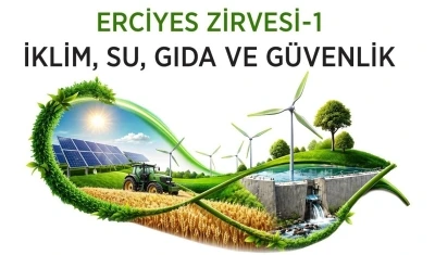 Kayseri, s&uuml;rd&uuml;r&uuml;lebilir geleceğin paydaşlarına Erciyes Zirve-1&rsquo;le ev sahipliği yapacak

