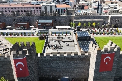 Kayseri tatlarının yeni adresi &lsquo;M&uuml;lhem Kayseri Mutfağı&rsquo; a&ccedil;ıldı
