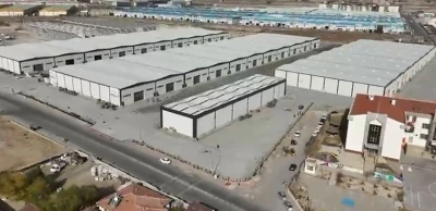 Kayseri Ticaret Borsası’nın tarımsal ekonomiye çağ atlatacak projesi tamamlandı
