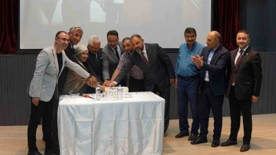 Kayseri Ticaret MTAL&rsquo;de 100. yıl coşkusu
