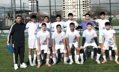 Kayseri U-14 Ligi&rsquo;nde şampiyonlar belli oldu
