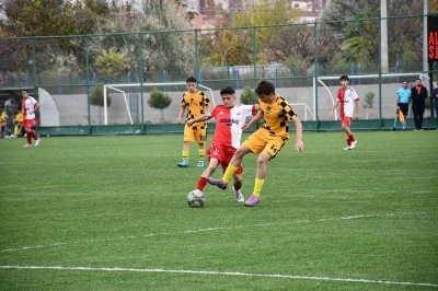 Kayseri U16 Ligi’nde 4 takım finale kaldı
