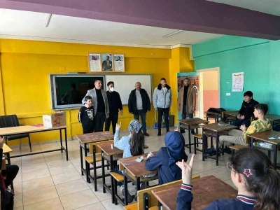 Kayseri &Uuml;lk&uuml; Ocakları&rsquo;ndan T&uuml;rk gen&ccedil;liğine b&uuml;y&uuml;k sağlık hamlesi: 2 bin &ouml;ğrenciye sağlık taraması
