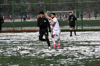 Kayseri &Uuml;lk&uuml;spor farklı kazandı
