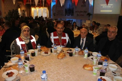 Kayseri Vakıflar B&ouml;lge M&uuml;d&uuml;rl&uuml;ğ&uuml;&rsquo;nden her g&uuml;n 2 bin 500 kişilik iftar yemeği
