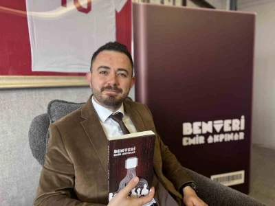 Kayserili avukatın kaleminden dijital &ccedil;ağa g&ouml;nderme: &lsquo;BENVERİ&rsquo;
