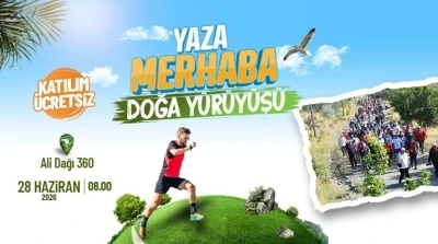Kayserililer Ali Dağı&rsquo;nda buluşuyor
