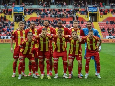 Kayserispor 16. sıraya y&uuml;kseldi

