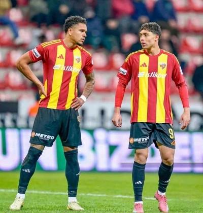 Kayserispor 17 ma&ccedil;ta 16 gol attı
