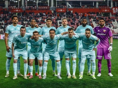 Kayserispor 17. sırada kaldı
