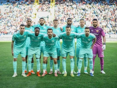 Kayserispor 3 ma&ccedil;tır yenilmiyor
