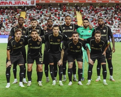 Kayserispor 5 maçta 4 beraberlik aldı
