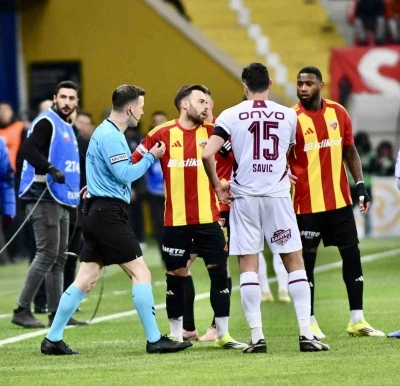 Kayserispor 6 penaltı gol&uuml; yedi
