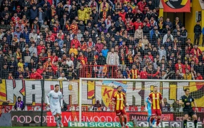 Kayserispor&rsquo;a PFDK&rsquo;dan ceza
