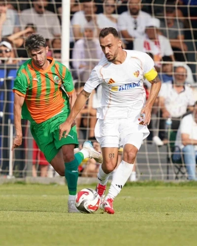 Kayserispor, Alanyaspor’a kaybetti
