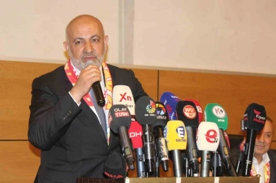 Kayserispor Başkanı Ali &Ccedil;amlı&rsquo;dan sert cevap
