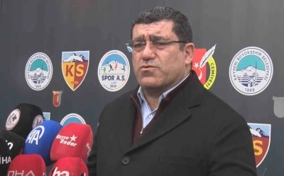 Kayserispor Başkanı Nurettin A&ccedil;ıkalın: "Bu mağlubiyet taraftarlarımız kadar y&ouml;netimimizi de &uuml;zm&uuml;şt&uuml;r"
