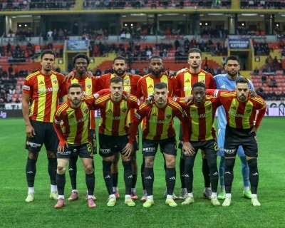 Kayserispor beraberliğe abone oldu
