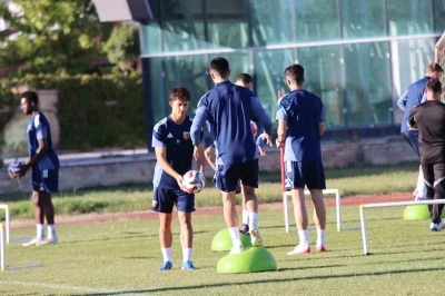 Kayserispor, Beşiktaş’a hazırlanıyor
