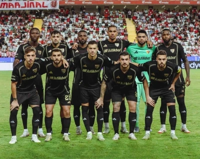 Kayserispor’da, Beşiktaş maçında 8 futbolcu oynayamayacak
