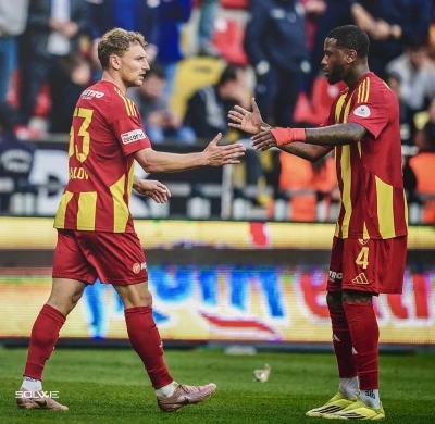 Kayserispor&rsquo;da en golc&uuml; oyuncu Onugkha oldu
