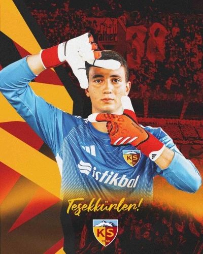 Kayserispor&rsquo;dan G&ouml;ztepe&rsquo;ye
