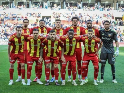 Kayserispor, en k&ouml;t&uuml; averaj ile noktaladı
