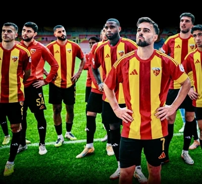 Kayserispor en k&ouml;t&uuml; sezonunu yaşadı
