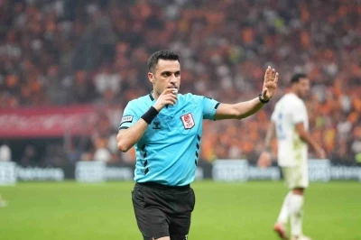 Kayserispor - Fenerbah&ccedil;e ma&ccedil;ını Ali Yılmaz y&ouml;netecek
